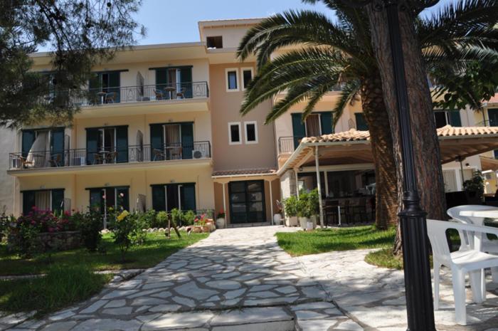 Hotel Marina Pansion Nydri  Exterior foto