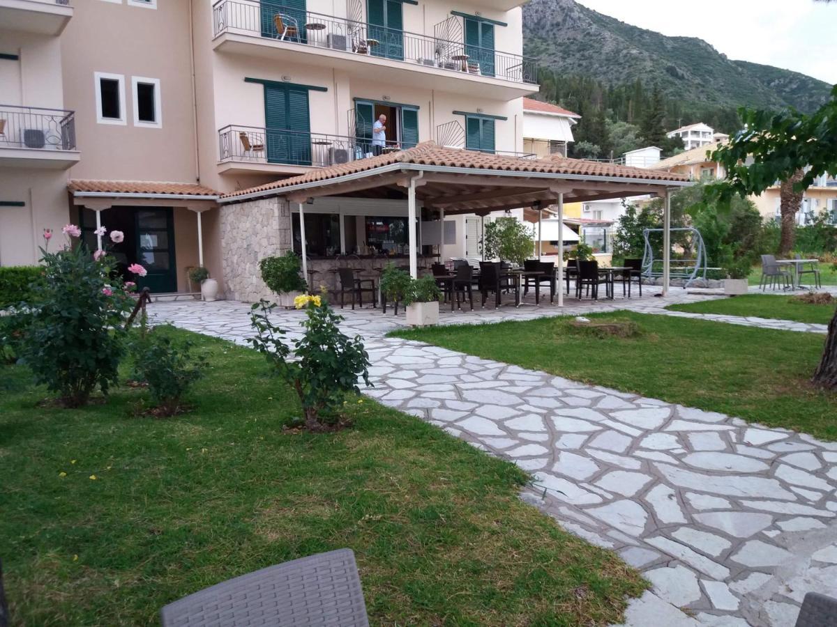 Hotel Marina Pansion Nydri  Exterior foto