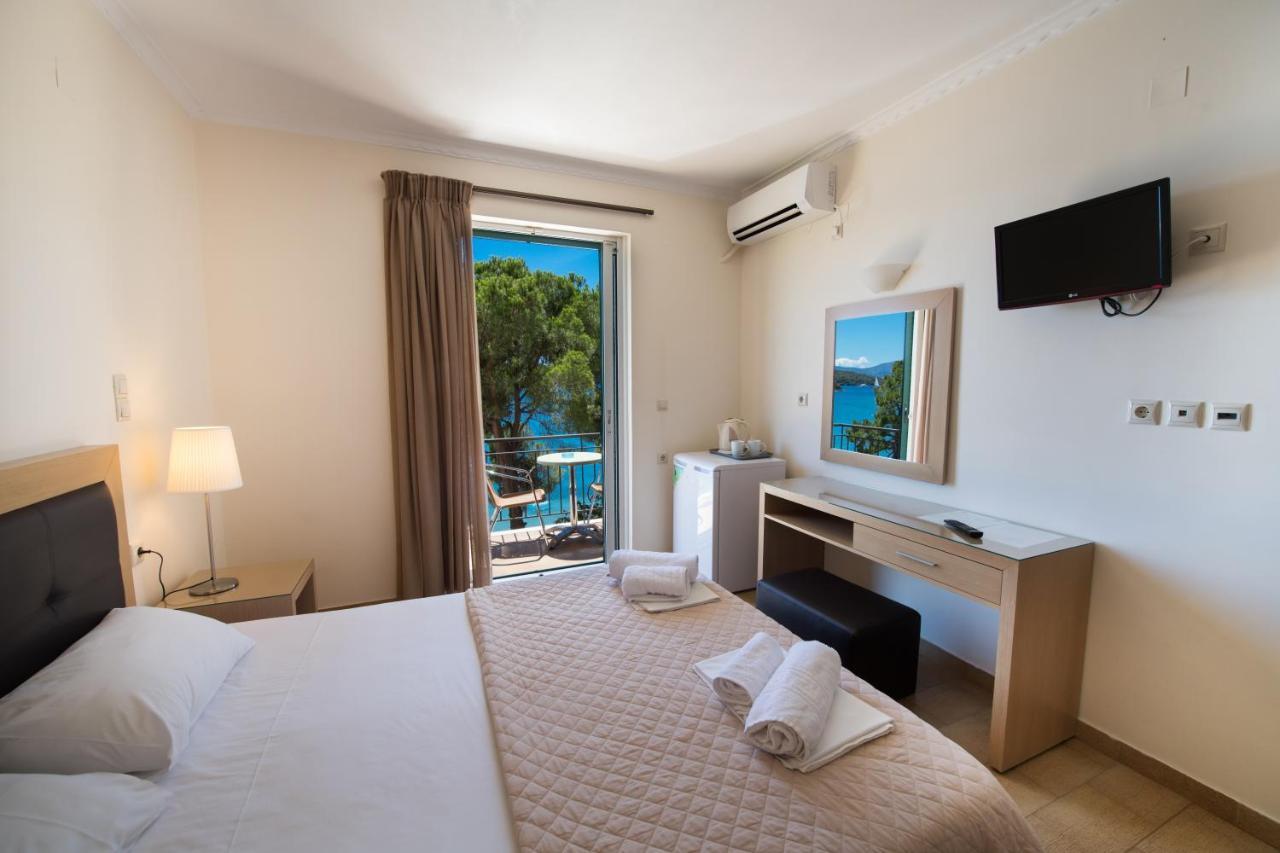 Hotel Marina Pansion Nydri  Exterior foto