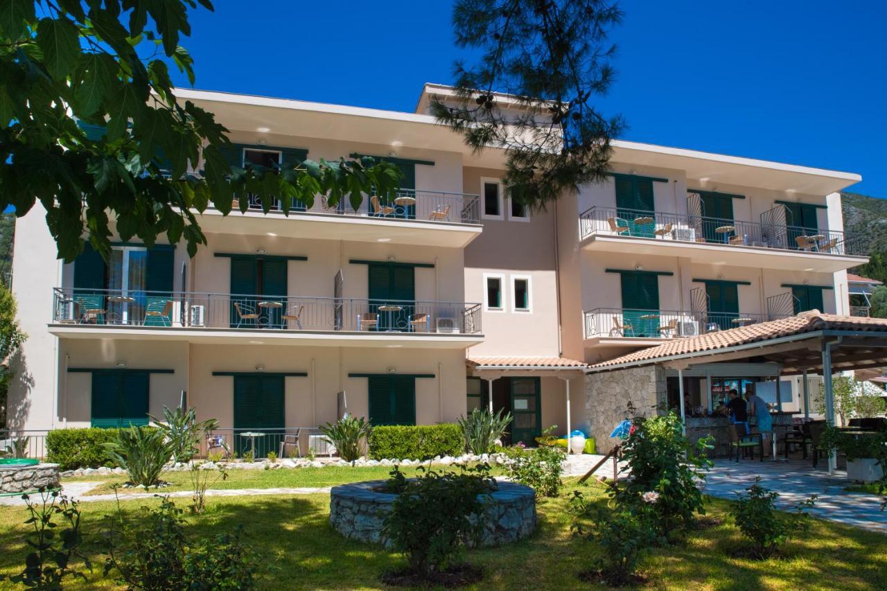 Hotel Marina Pansion Nydri  Exterior foto